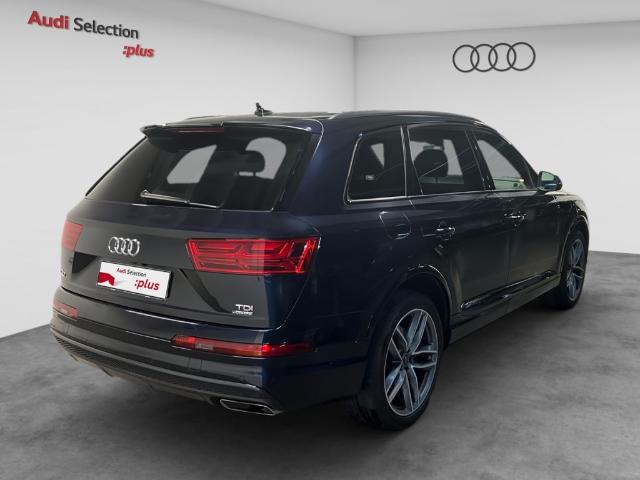 Audi Q7 Black line edition 3.0 TDI quattro 200 kW (272 CV) tiptronic