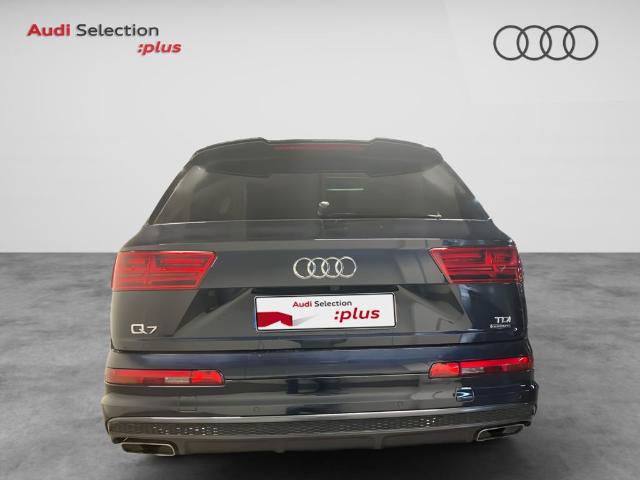 Audi Q7 Black line edition 3.0 TDI quattro 200 kW (272 CV) tiptronic