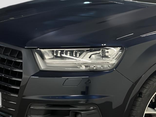 Audi Q7 Black line edition 3.0 TDI quattro 200 kW (272 CV) tiptronic