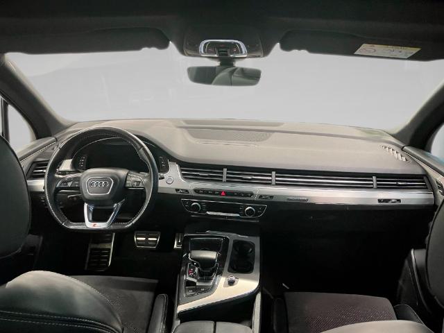 Audi Q7 Black line edition 3.0 TDI quattro 200 kW (272 CV) tiptronic