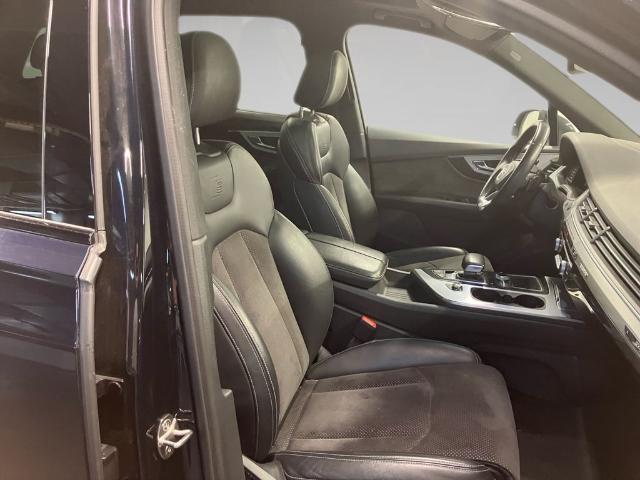 Audi Q7 Black line edition 3.0 TDI quattro 200 kW (272 CV) tiptronic