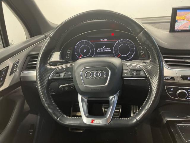 Audi Q7 Black line edition 3.0 TDI quattro 200 kW (272 CV) tiptronic