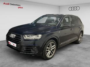 vehículo ocasión audi selection