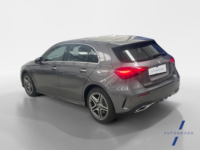 Mercedes-Benz Clase A 250 e 160 kW (218 CV)
