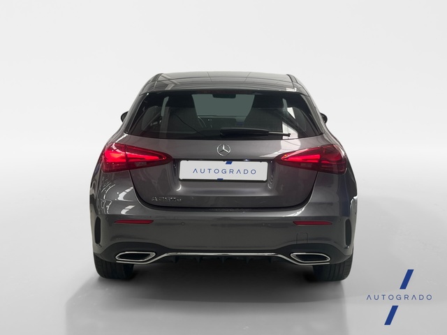 Mercedes-Benz Clase A 250 e 160 kW (218 CV)