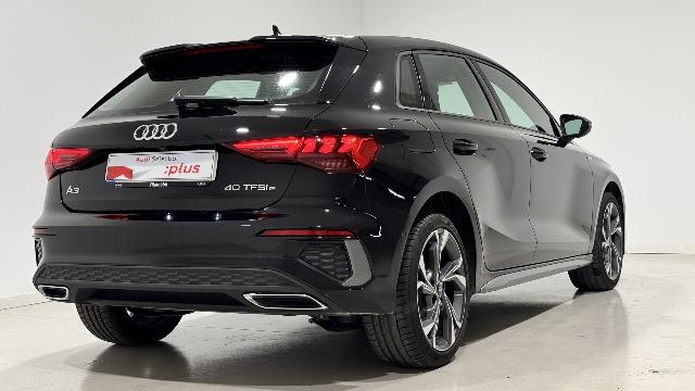 Audi A3 Sportback TFSIe Genuine edition 40 TFSI e 150 kW (204 CV) S tronic