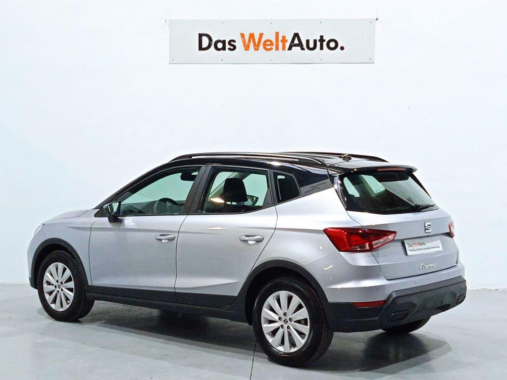1.0 TSI Style XM 81 kW (110 CV)