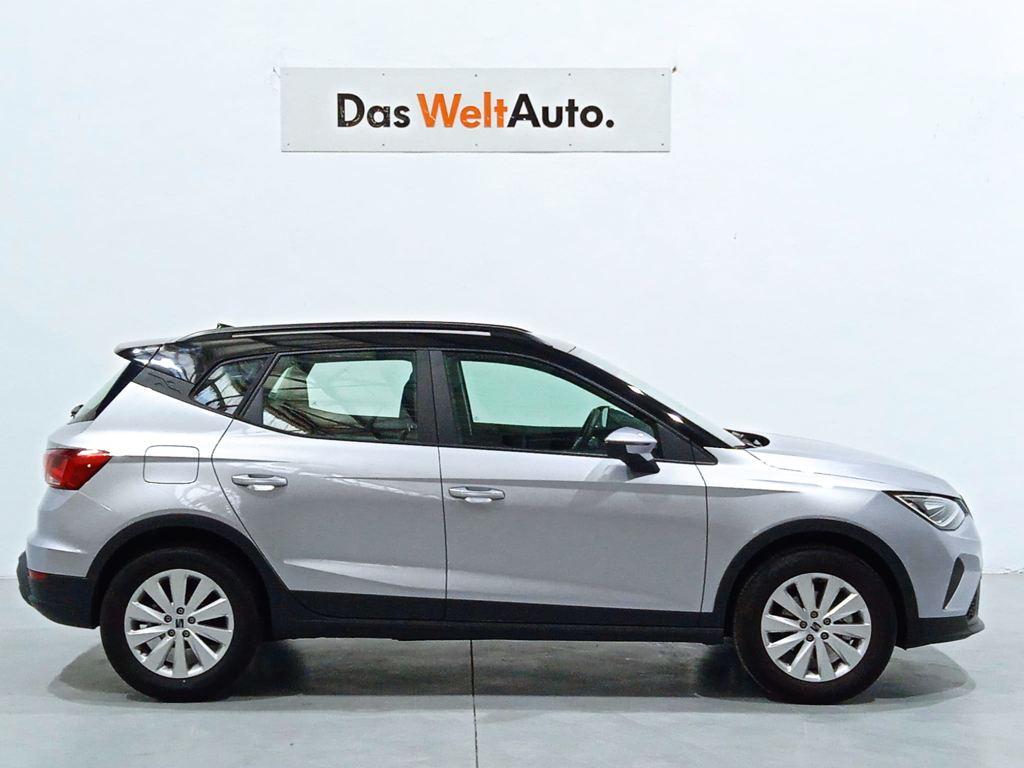 1.0 TSI Style XM 81 kW (110 CV)