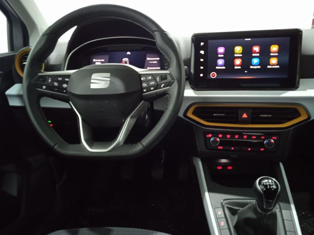 1.0 TSI Style XM 81 kW (110 CV)