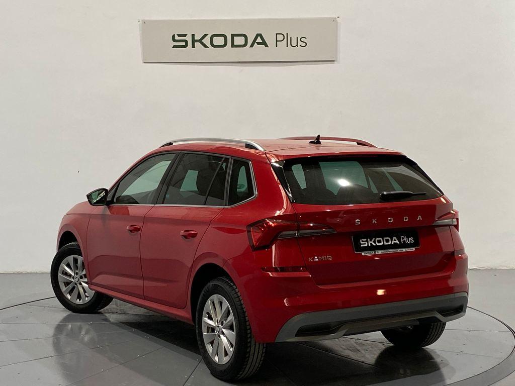 1.0 TSI Ambition 70 kW (95 CV)