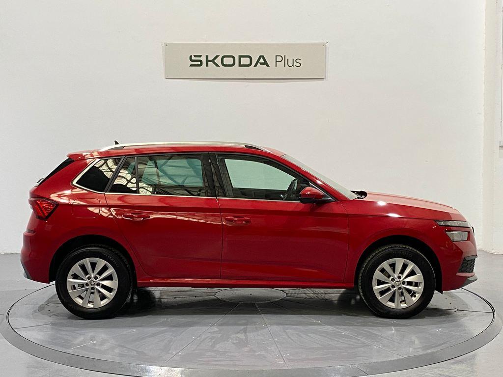 1.0 TSI Ambition 70 kW (95 CV)
