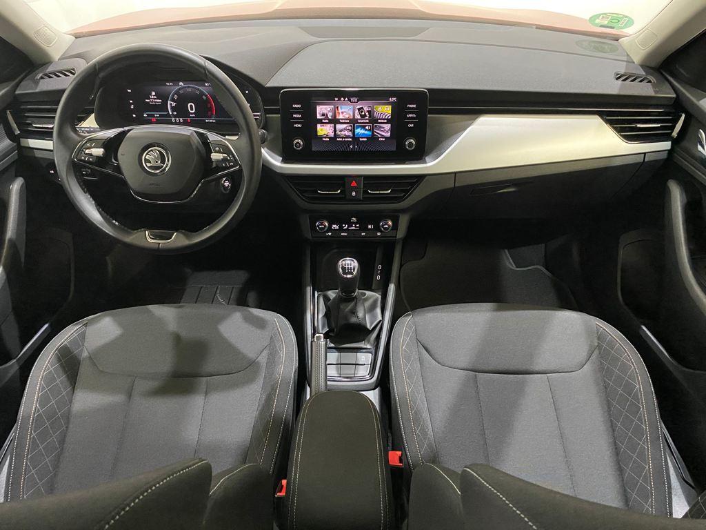 1.0 TSI Ambition 70 kW (95 CV)
