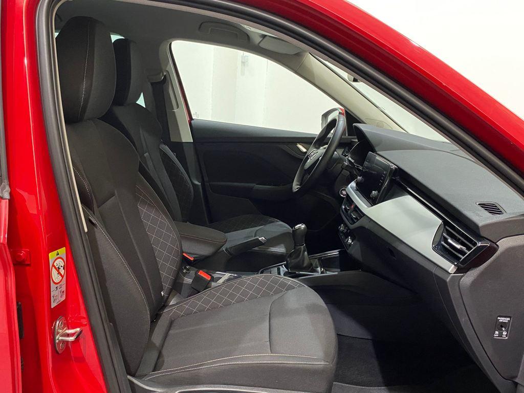 1.0 TSI Ambition 70 kW (95 CV)