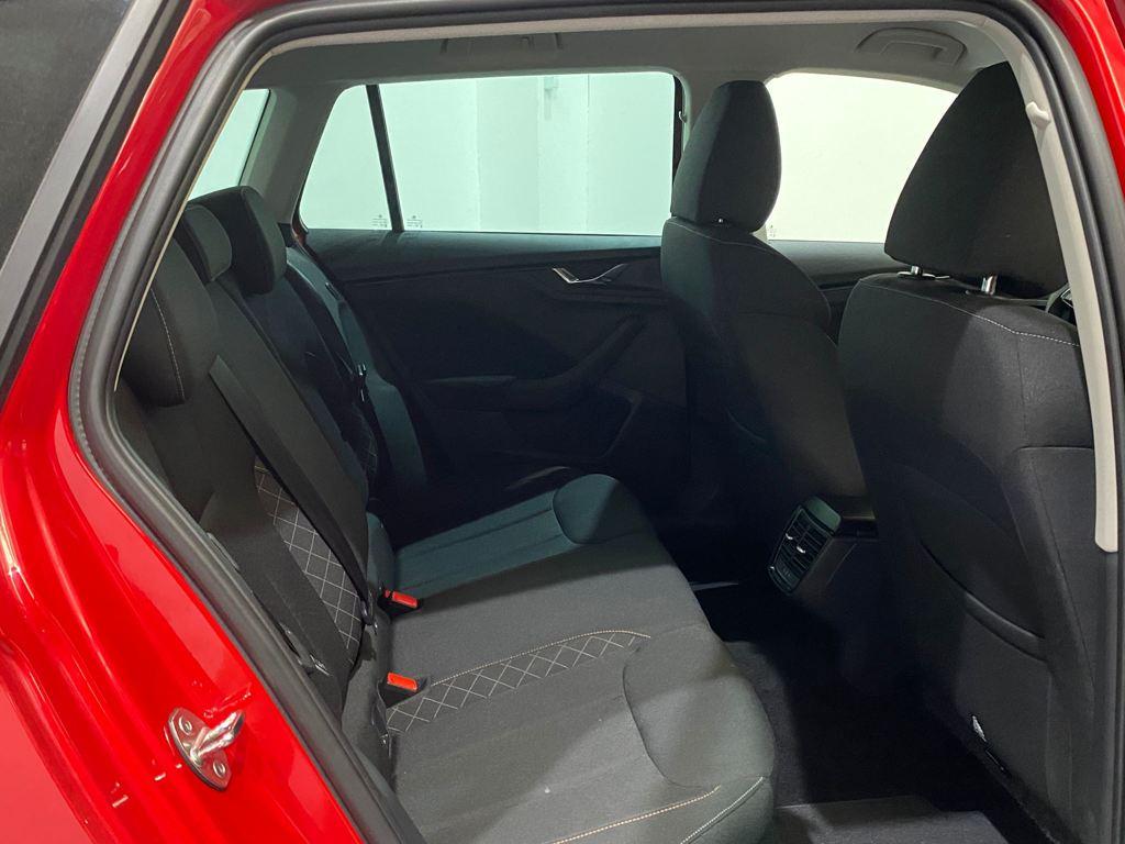 1.0 TSI Ambition 70 kW (95 CV)