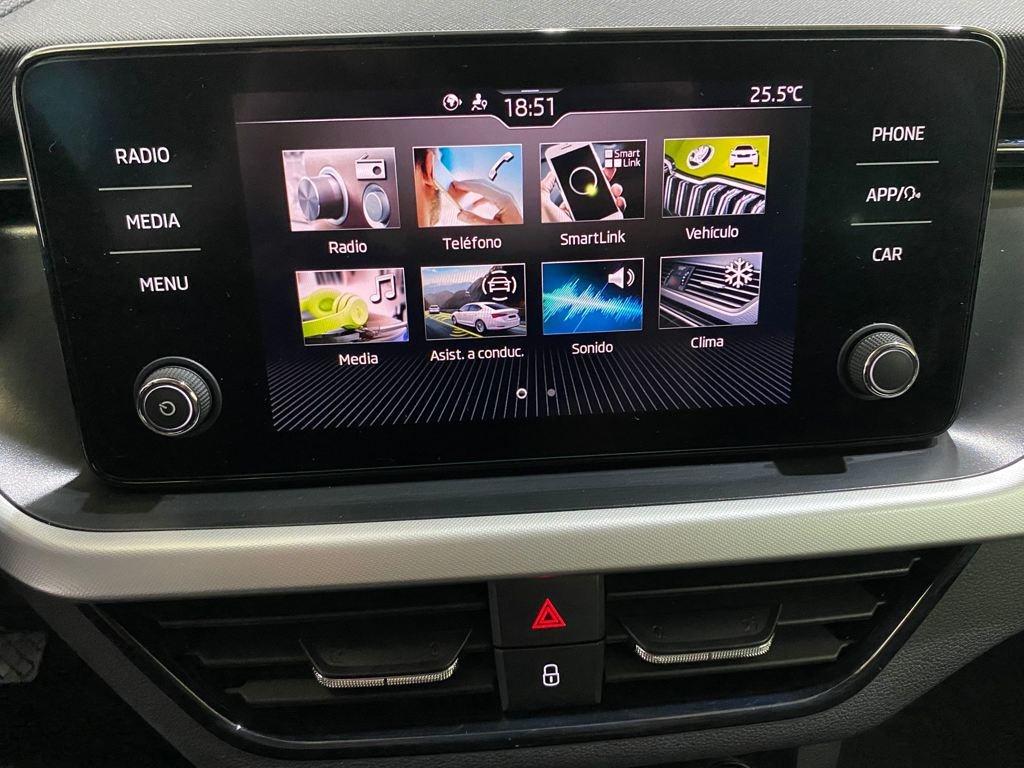 1.0 TSI Ambition 70 kW (95 CV)