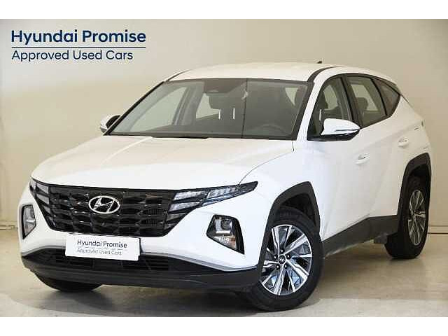 Hyundai Tucson 1.6 TGDI en Barcelona