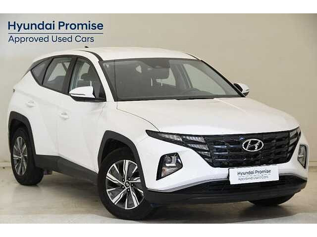 Hyundai Tucson 1.6 TGDI - 2