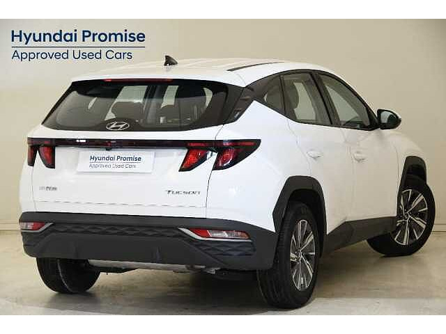 Hyundai Tucson 1.6 TGDI - 4