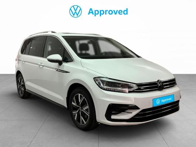 Volkswagen Touran Sport 2.0 TDI 110 kW (150 CV) DSG