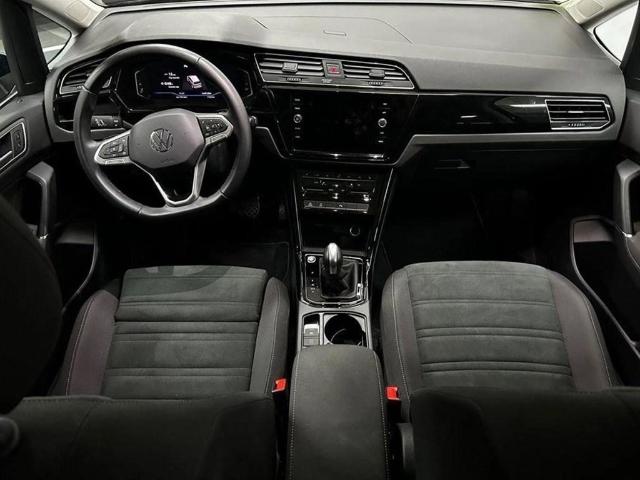Volkswagen Touran Sport 2.0 TDI 110 kW (150 CV) DSG
