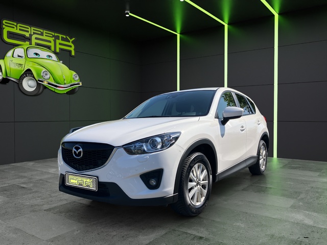 Mazda CX-5 2.2 de segunda mano