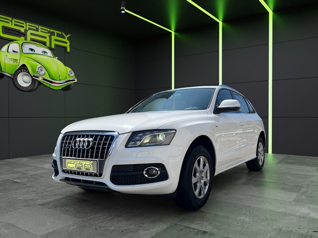 Audi Q5 2.0 TDI de segunda mano