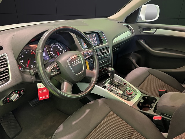 Audi Q5 2.0 TDI quattro 125 kW (170 CV) S tronic
