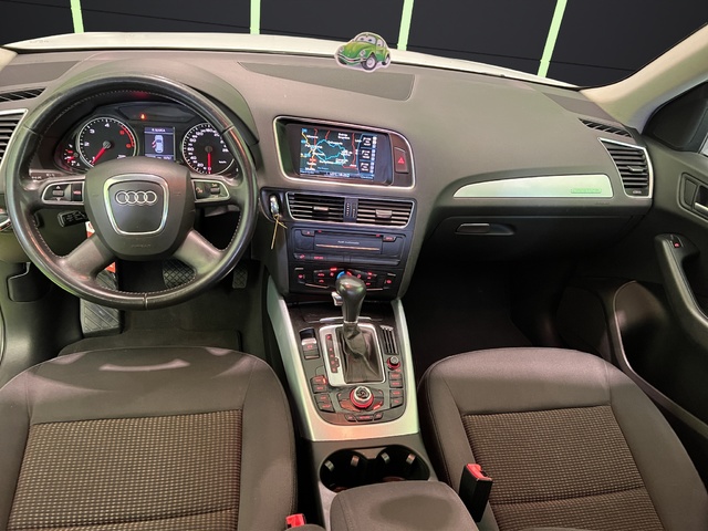 Audi Q5 2.0 TDI quattro 125 kW (170 CV) S tronic