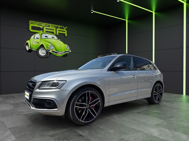 Audi SQ5 3.0 TDI de segunda mano