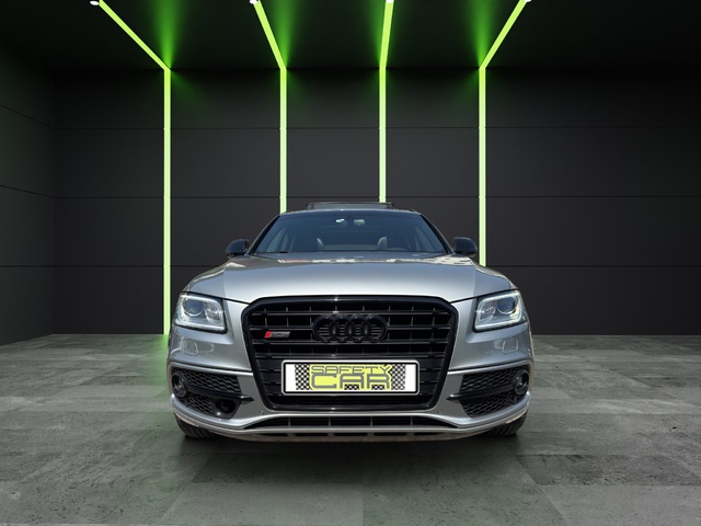 Audi SQ5 3.0 TDI quattro 240 kW (326 CV) tiptronic
