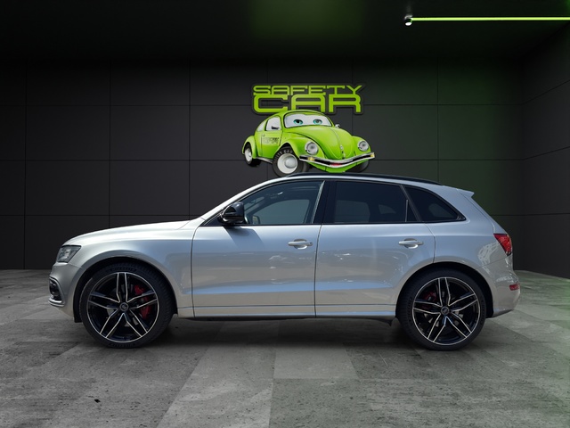 Audi SQ5 3.0 TDI quattro 240 kW (326 CV) tiptronic