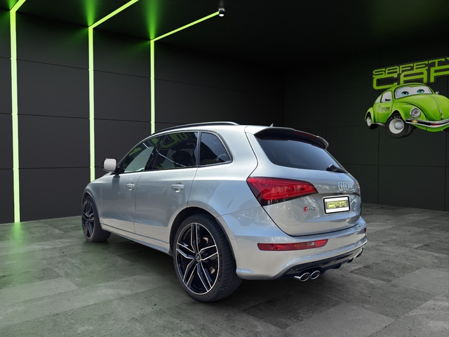 Audi SQ5 3.0 TDI quattro 240 kW (326 CV) tiptronic