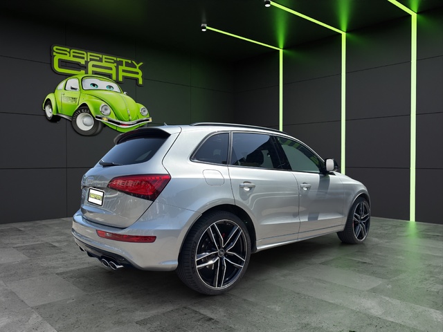 Audi SQ5 3.0 TDI quattro 240 kW (326 CV) tiptronic