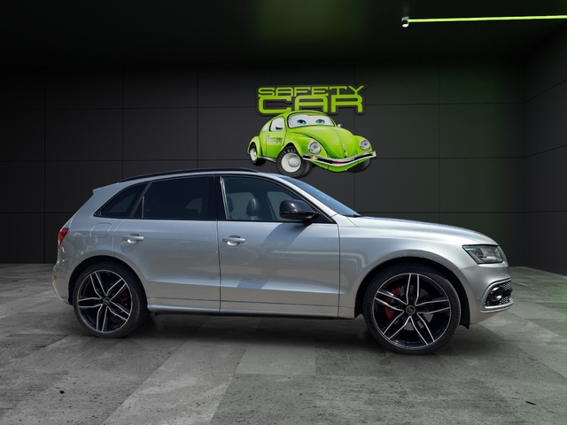 Audi SQ5 3.0 TDI quattro 240 kW (326 CV) tiptronic