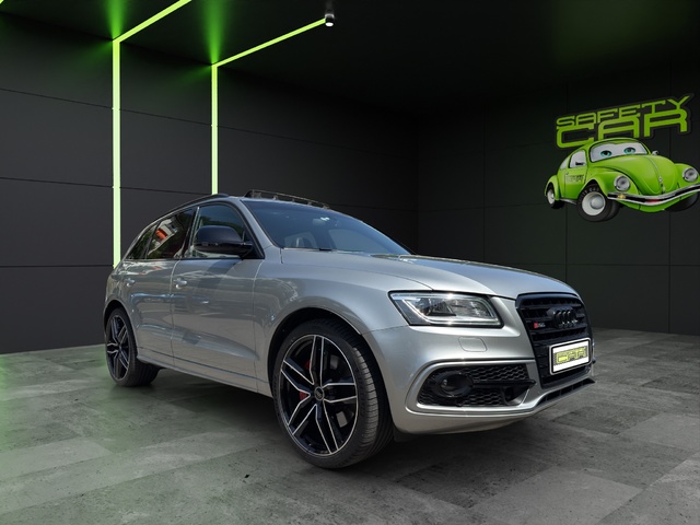 Audi SQ5 3.0 TDI quattro 240 kW (326 CV) tiptronic