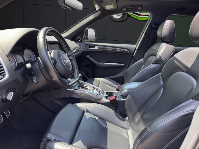 Audi SQ5 3.0 TDI quattro 240 kW (326 CV) tiptronic