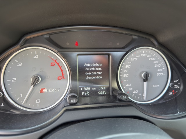 Audi SQ5 3.0 TDI quattro 240 kW (326 CV) tiptronic