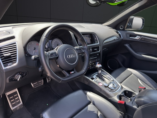 Audi SQ5 3.0 TDI quattro 240 kW (326 CV) tiptronic