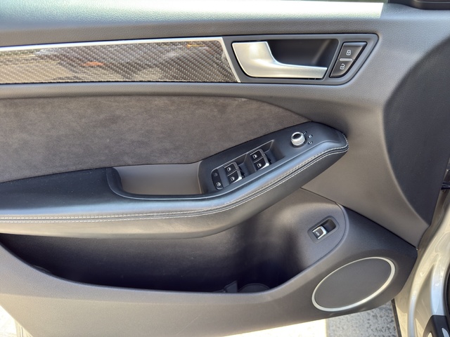 Audi SQ5 3.0 TDI quattro 240 kW (326 CV) tiptronic