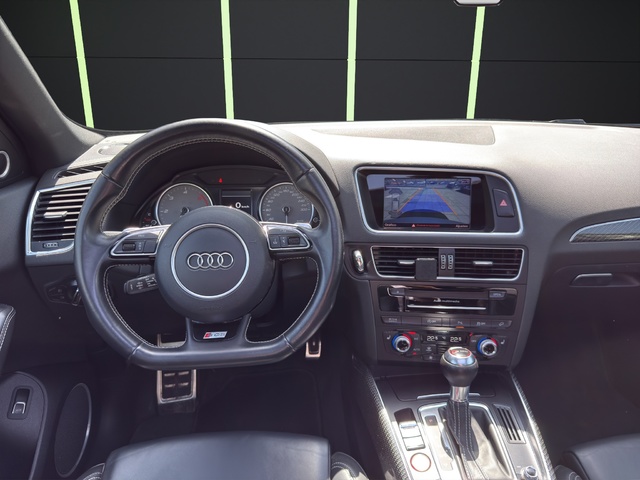 Audi SQ5 3.0 TDI quattro 240 kW (326 CV) tiptronic