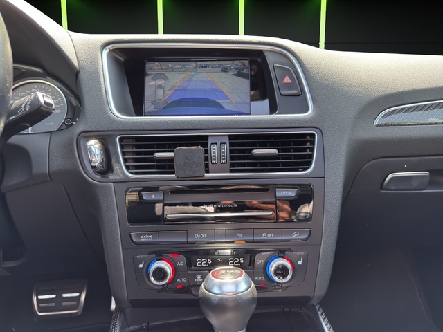 Audi SQ5 3.0 TDI quattro 240 kW (326 CV) tiptronic