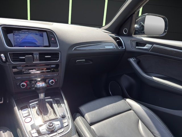 Audi SQ5 3.0 TDI quattro 240 kW (326 CV) tiptronic