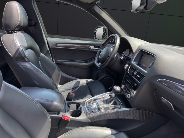 Audi SQ5 3.0 TDI quattro 240 kW (326 CV) tiptronic