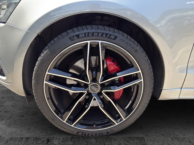 Audi SQ5 3.0 TDI quattro 240 kW (326 CV) tiptronic