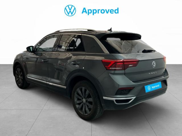Volkswagen T-Roc Sport 2.0 TDI 110 kW (150 CV)