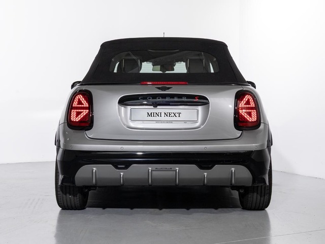 fotoG 4 del MINI MINI Cabrio Cooper S 150 kW (204 CV) 204cv Gasolina del 2025 en Girona
