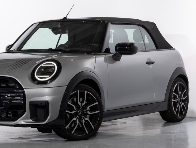 fotoG 5 del MINI MINI Cabrio Cooper S 150 kW (204 CV) 204cv Gasolina del 2025 en Girona