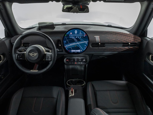 fotoG 6 del MINI MINI Cabrio Cooper S 150 kW (204 CV) 204cv Gasolina del 2025 en Girona