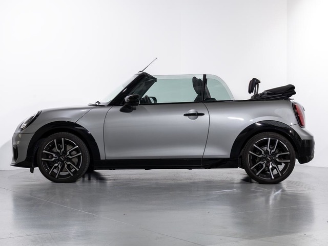 fotoG 10 del MINI MINI Cabrio Cooper S 150 kW (204 CV) 204cv Gasolina del 2025 en Girona