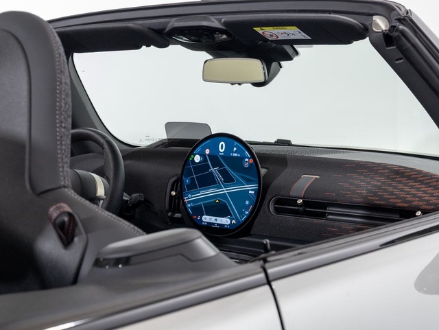 fotoG 24 del MINI MINI Cabrio Cooper S 150 kW (204 CV) 204cv Gasolina del 2025 en Girona